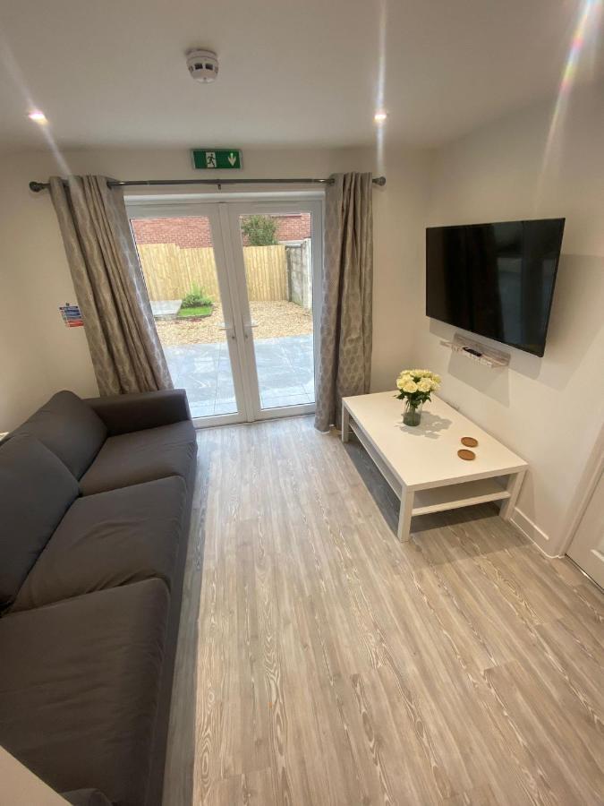 Erin Guest House Emersons Green Εξωτερικό φωτογραφία
