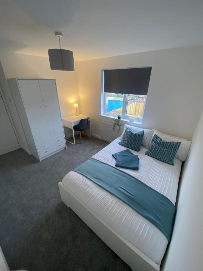 Erin Guest House Emersons Green Εξωτερικό φωτογραφία